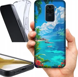 etui-na-xiaomi-redmi-note-9-wzory-wakacje-summer-vibes