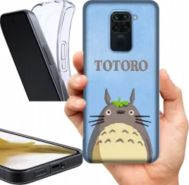 etui-na-xiaomi-redmi-note-9-wzory-totoro