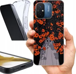 etui-na-xiaomi-redmi-12c-wzory-hallowen