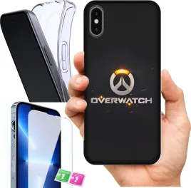 etui-na-apple-iphone-x-wzory-overwatch-szklo