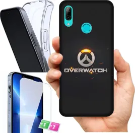 etui-na-huawei-p-smart-2019-wzory-overwatch-szklo
