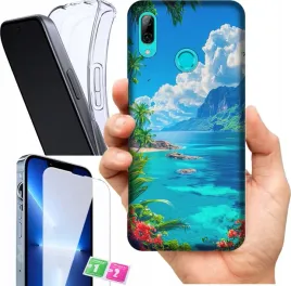 etui-na-honor-10-lite-wzory-wakacje-summer-vibes-szklo