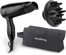 suszarka-do-wlosow-innoliving-z-dyfuzorem