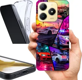 etui-na-realme-c61-wzory-gry-games