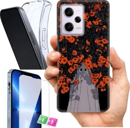 etui-na-xiaomi-redmi-note-12-pro-4g-wzory-hallowen-szklo