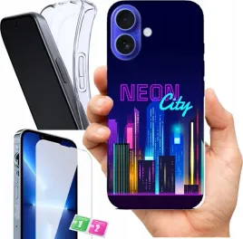 etui-na-apple-iphone-16-plus-wzory-neon-szklo