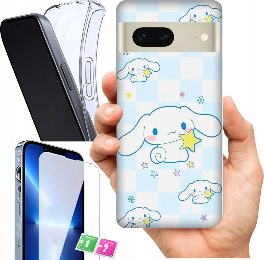 etui-na-google-pixel-7-wzory-cinamonroll-szklo