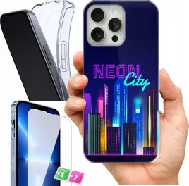 etui-na-apple-iphone-15-pro-wzory-neon-szklo