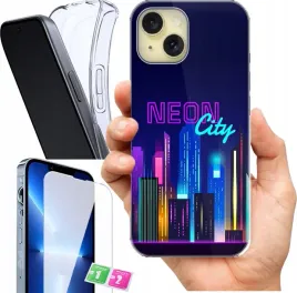 etui-na-apple-iphone-15-plus-wzory-neon-szklo