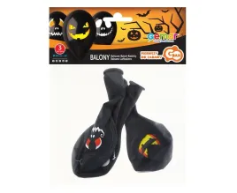 balony-halloweenowe-twarze-12-3szt-godan