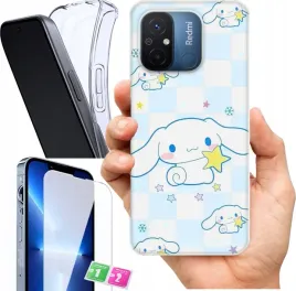 etui-na-xiaomi-redmi-12c-wzory-cinamonroll-szklo