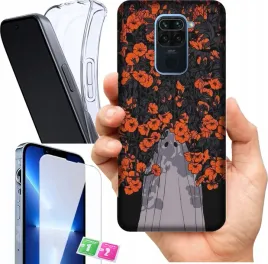 etui-na-xiaomi-redmi-note-9-wzory-hallowen-szklo