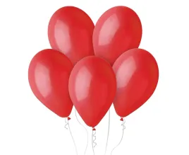 balony-pastel-12-30-cm-ciemne-czerwone-45-100-sztuk-godan