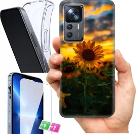 etui-na-xiaomi-12t-wzory-kwiaty-rosliny-szklo