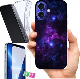 etui-na-apple-iphone-16-plus-wzory-kosmiczne-galaxy-szklo