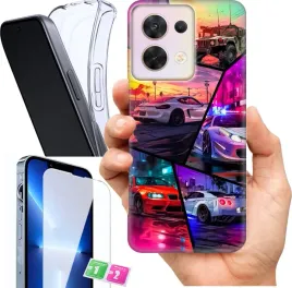 etui-na-oppo-reno8-wzory-gry-games-szklo