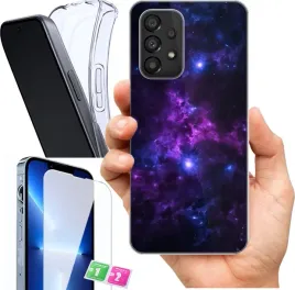 etui-na-samsung-galaxy-a33-5g-wzory-kosmiczne-galaxy-szklo