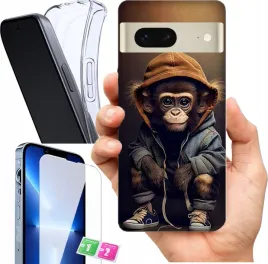 etui-na-google-pixel-7-wzory-zwierzeta-szklo