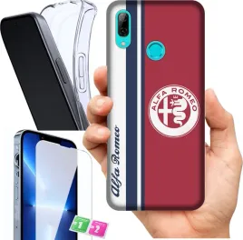 etui-na-huawei-p-smart-2019-wzory-alfa-romeo-szklo