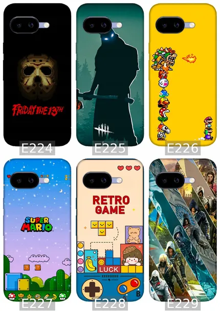 etui-na-google-pixel-9a-wzory-gry-games-stan-opakowania-oryginalne