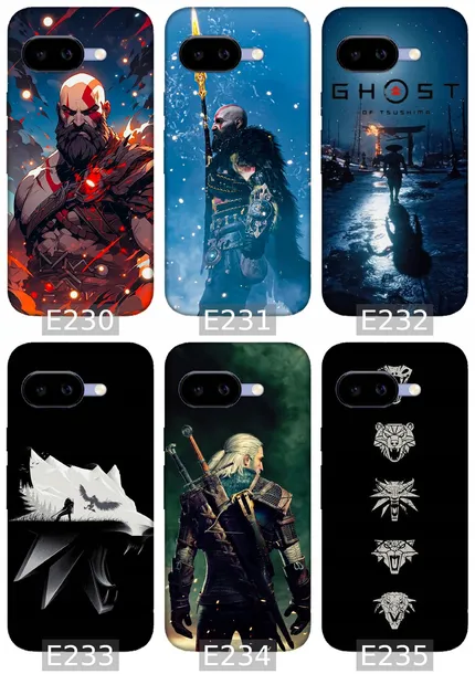 etui-na-google-pixel-9a-wzory-gry-games-kod-producenta-obudowa-na-google-pixel-9a