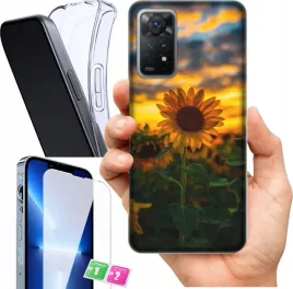 etui-na-xiaomi-redmi-note-11-pro-5g-wzory-kwiaty-rosliny-szklo