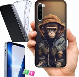 etui-na-xiaomi-redmi-note-8t-wzory-zwierzeta-szklo