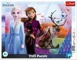 puzzle-frozen-trefl-4-25el