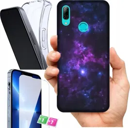 etui-na-honor-10-lite-wzory-kosmiczne-galaxy-szklo