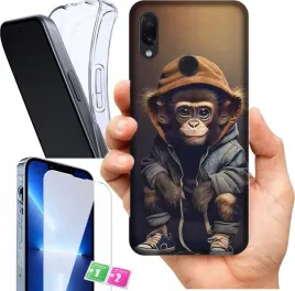 etui-na-xiaomi-redmi-note-7-wzory-zwierzeta-szklo