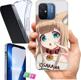 etui-na-xiaomi-redmi-12c-wzory-anime-szklo