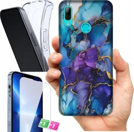etui-na-honor-10-lite-wzory-marmur-szklo