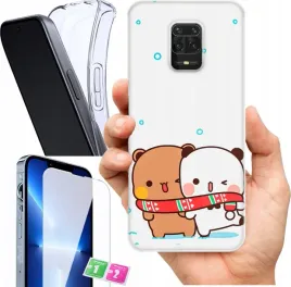 etui-na-xiaomi-redmi-note-9s-wzory-bubu-i-dudu-zimowe-szklo