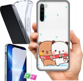 etui-na-xiaomi-redmi-note-8t-wzory-bubu-i-dudu-zimowe-szklo