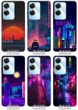etui-na-realme-note-60-wzory-neon-typ-plecki