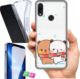etui-na-xiaomi-redmi-note-7-wzory-bubu-i-dudu-zimowe-szklo
