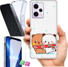 etui-na-xiaomi-redmi-note-12-pro-4g-wzory-bubu-i-dudu-zimowe-szklo