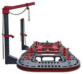 rama-naprawcza-4t-2x-dozer-plyta-blacharska-z-podnosnikiem-tm-group