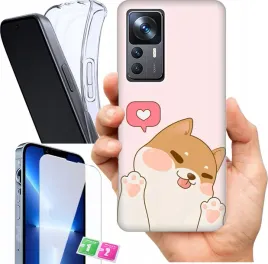 etui-na-xiaomi-12t-wzory-urocze-misie-szklo