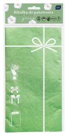 bibulka-do-pakowania-prezentow-50x70cm-zielona-interdruk
