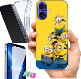 etui-na-apple-iphone-16-plus-wzory-minionki-szklo