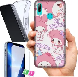 etui-na-huawei-p-smart-2019-wzory-my-melody-szklo