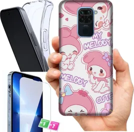 etui-na-xiaomi-redmi-note-9-wzory-my-melody-szklo