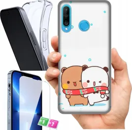 etui-na-huawei-p30-lite-wzory-bubu-i-dudu-zimowe-szklo