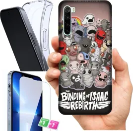 etui-na-xiaomi-redmi-note-8t-wzory-binding-of-isaac-szklo