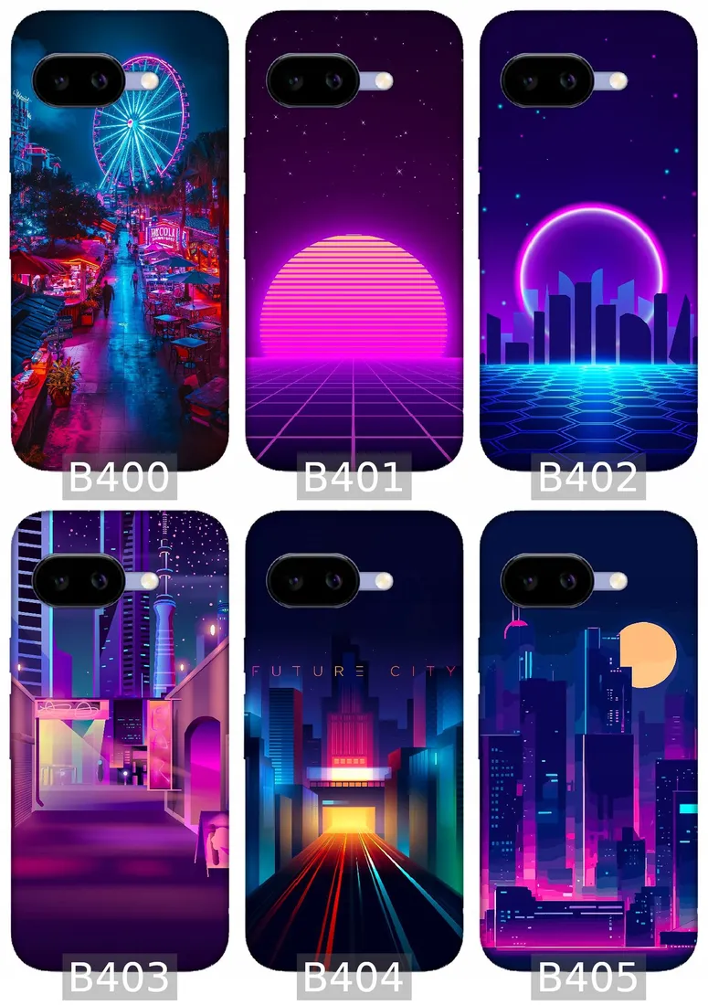 etui-na-google-pixel-9a-wzory-neon