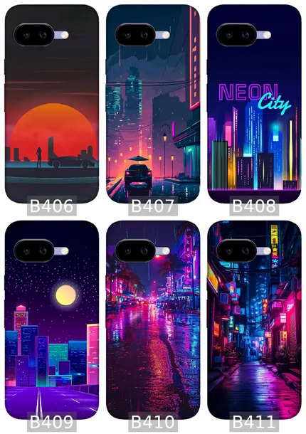 etui-na-google-pixel-9a-wzory-neon-typ-plecki