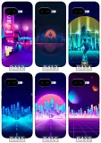 etui-na-google-pixel-9a-wzory-neon-material-tworzywo-sztuczne