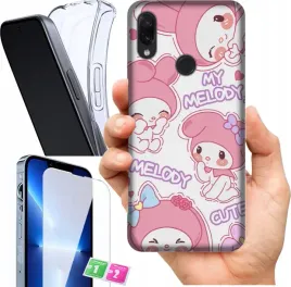 etui-na-xiaomi-redmi-note-7-wzory-my-melody-szklo