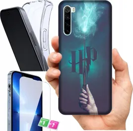 etui-na-xiaomi-redmi-note-8t-wzory-harry-szklo